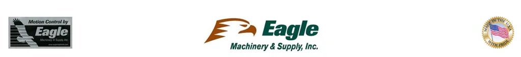 Eagle Machinery & Supply, Inc logo