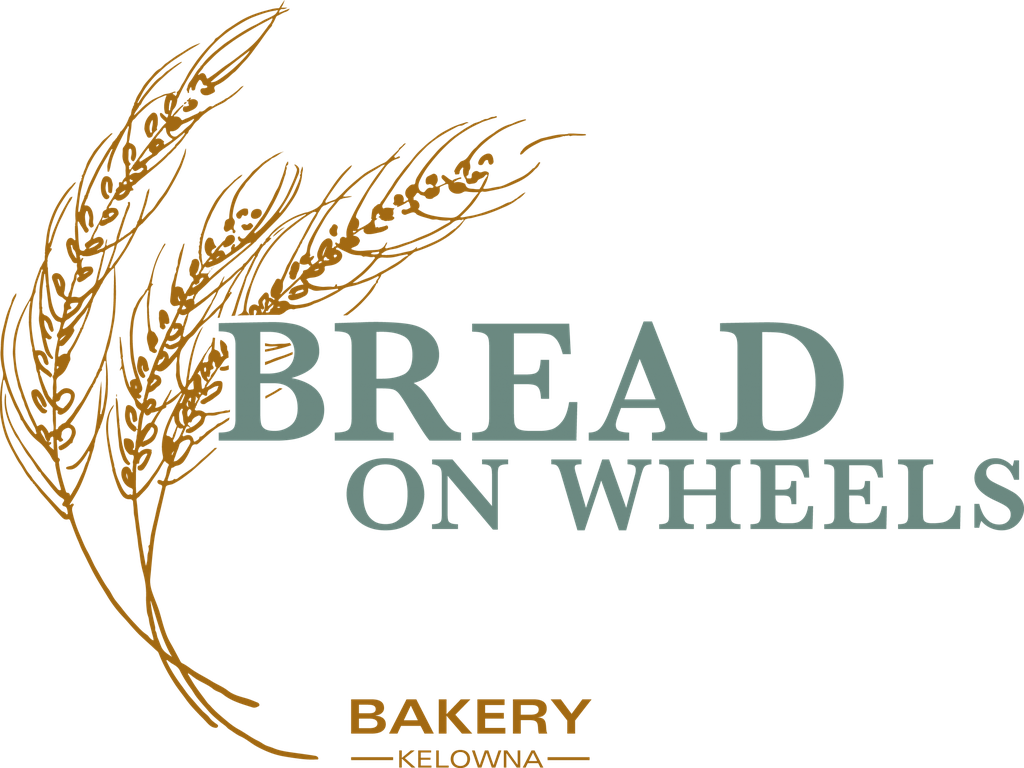 Bread on Wheels Bakery logo