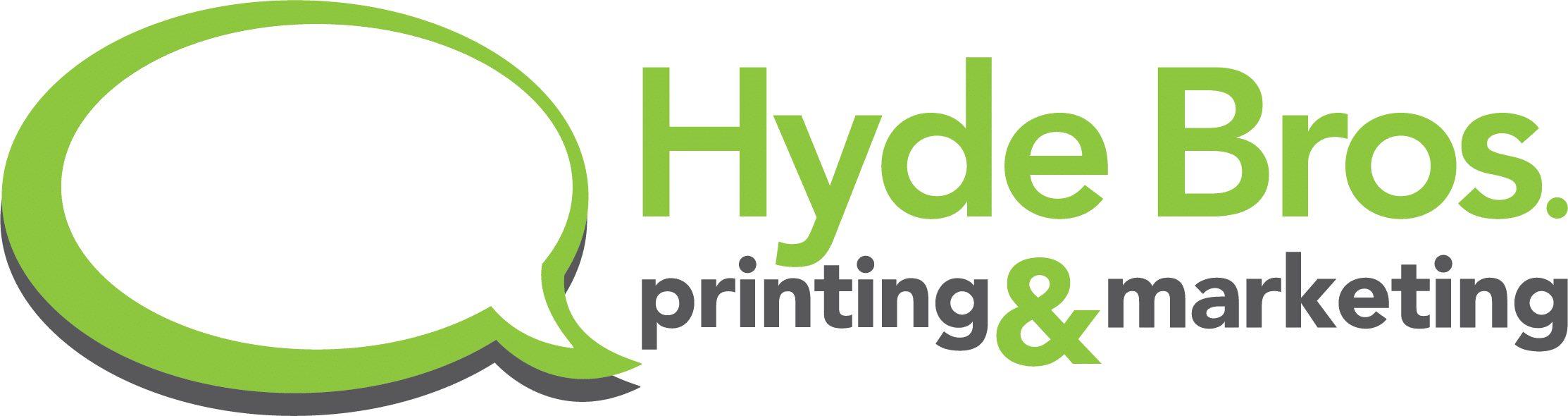 Hyde Brothers Printing and Marketing logo