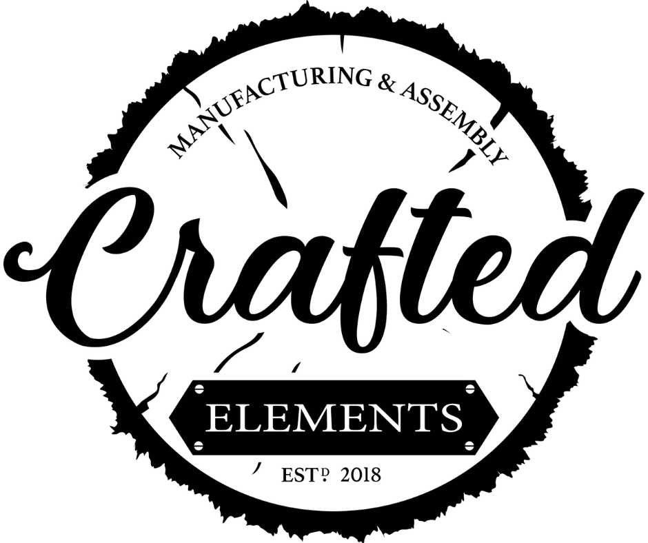 Crafted Elements logo