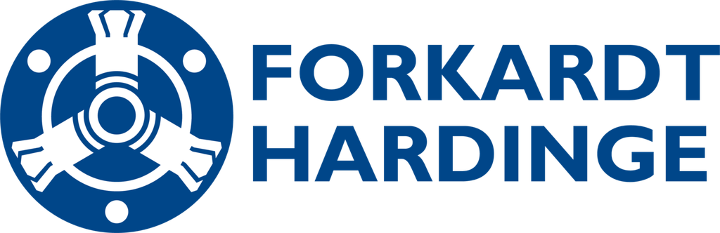 Forkardt Hardinge logo