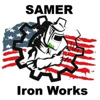 Samer Iron Works logo