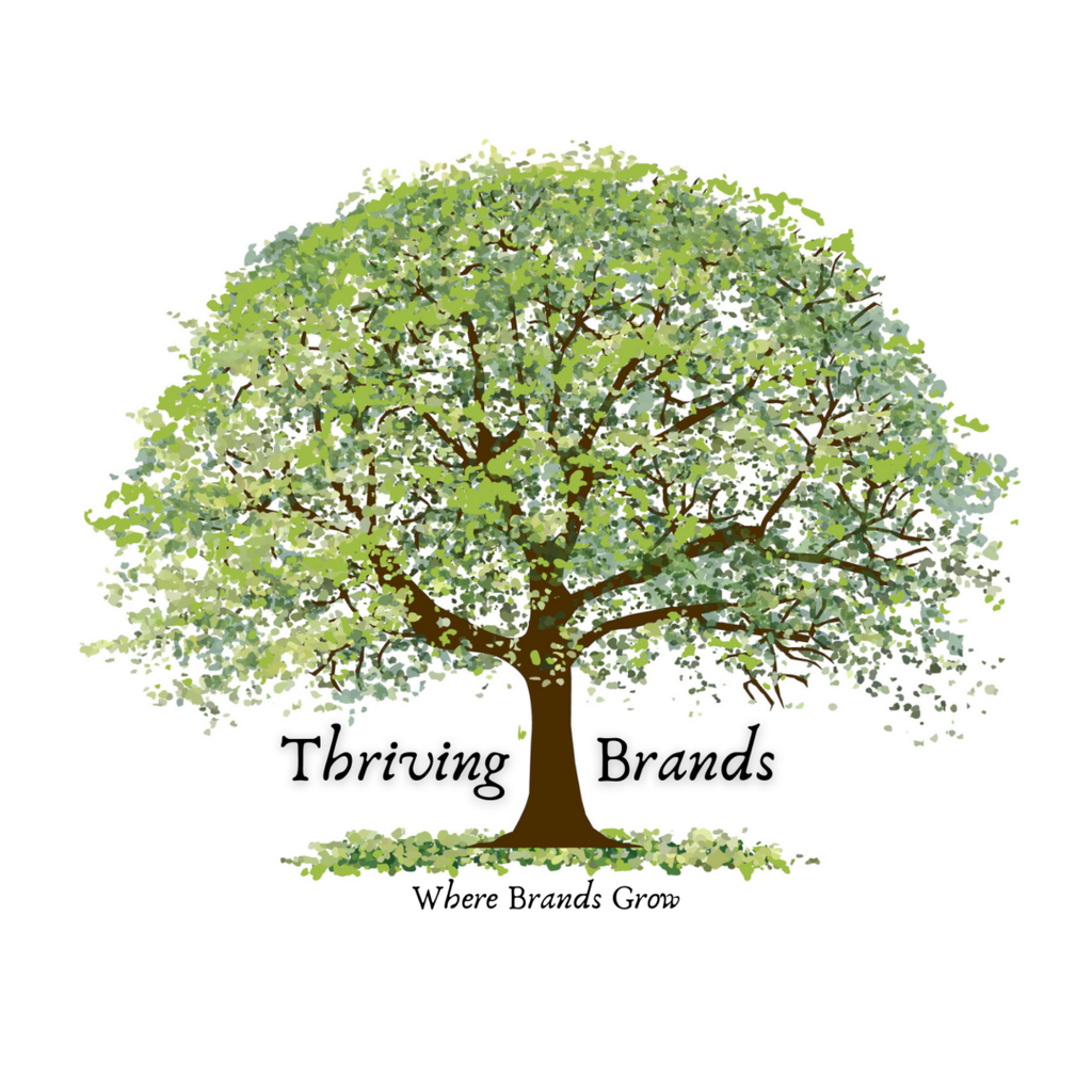 Thriving Brands, LLC logo