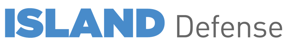 Island Defense logo