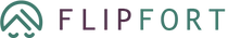 FlipFort logo