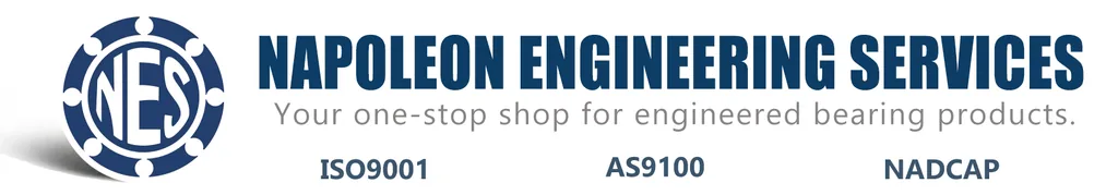 NES Bearing Co., Inc. / Napoleon Engineering Services logo
