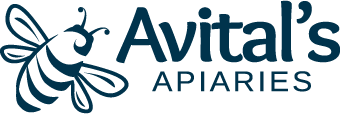 Avital's Apiaries logo