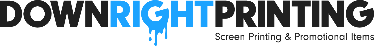 Downright Printing logo