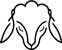 The Dirty Lamb logo