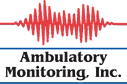 Ambulatory Monitoring, Inc. (AMI) logo