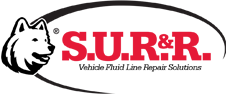 S.U.R.&R logo
