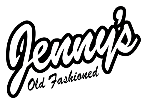 Jenny's Popcorn logo