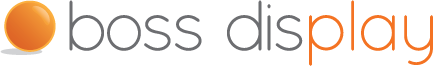 Boss Display logo