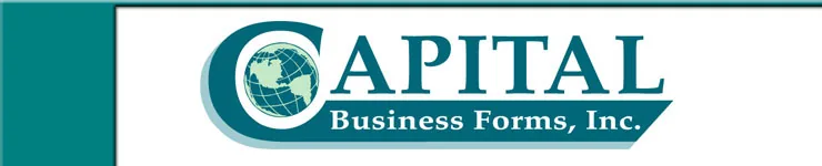 Capital Business Forms, Inc logo