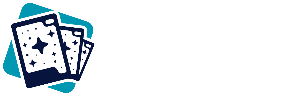Trading Card Memories logo