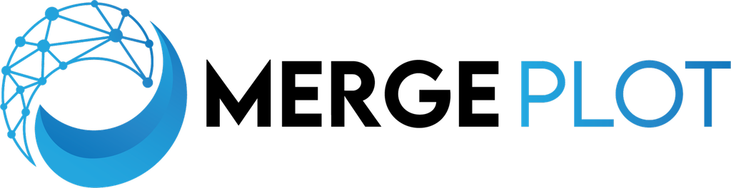 Merge Plot logo
