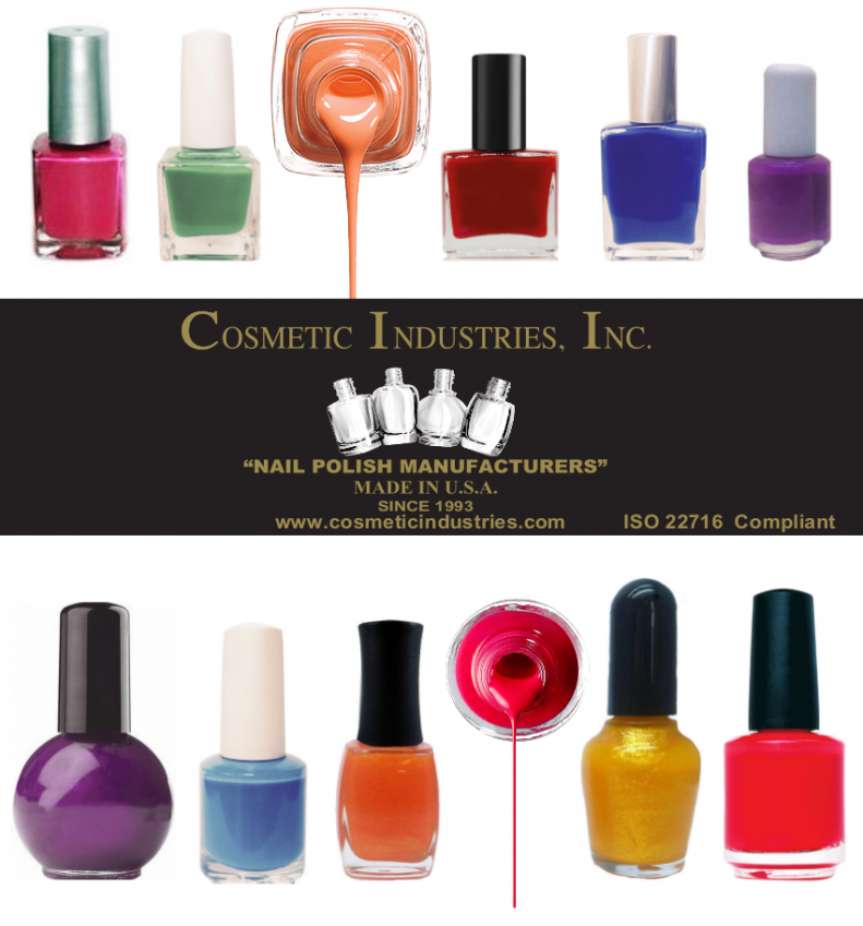 Cosmetic Industries, Inc logo