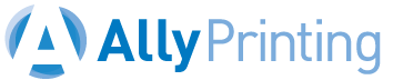 Ally Printing and Marketing Services logo