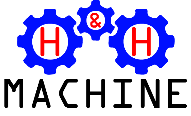 H&H Machine logo