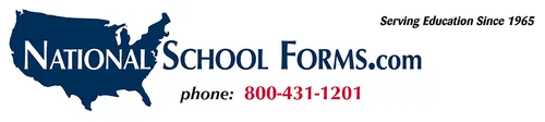 National School Forms logo