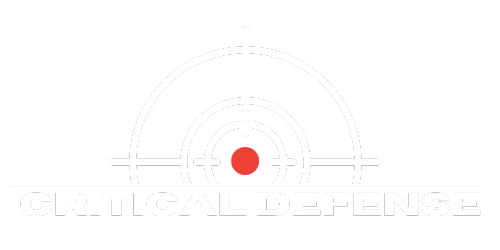 Critical Defense logo