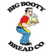 Big Booty Bread Co logo
