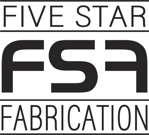 Five Star Fabrication logo