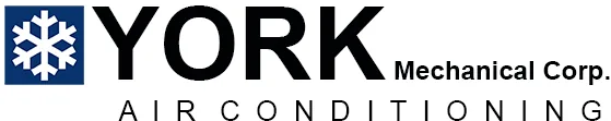 YORK Mechanical Corp logo