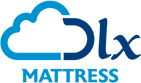 DLX Mattress logo