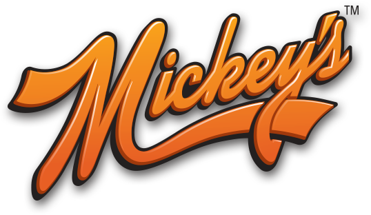 Mickey's Pizza logo