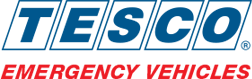 TESCO Emergency Vehicles logo