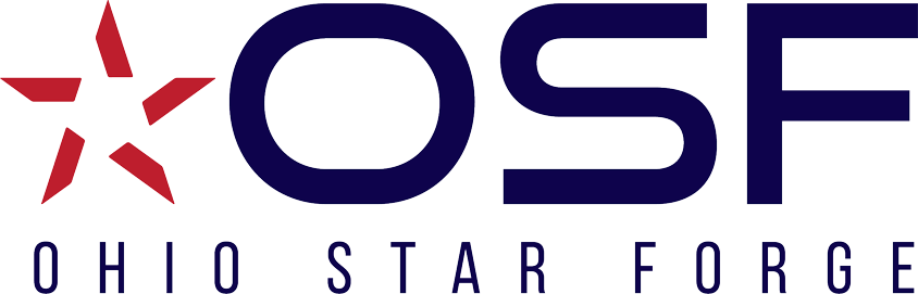 Ohio Star Forge logo