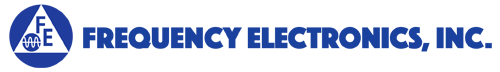 Frequency Electronics, Inc logo