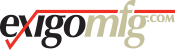 Exigo Manufacturing logo