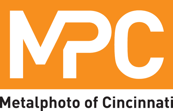 Metalphoto of Cincinnati logo