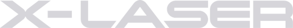 X-Laser logo