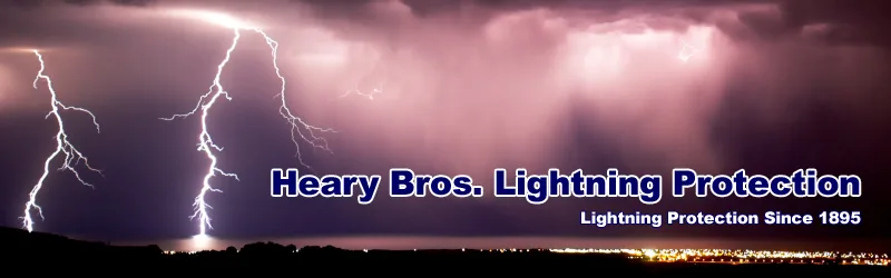 Heary Bros. Lightning Protection Co. Inc logo