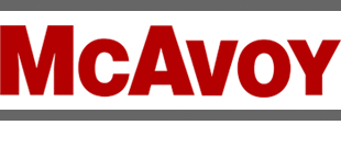 McAvoy Brick Company logo