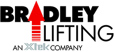 Bradley Lifting Corporation logo