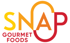 Snap Gourmet Foods logo