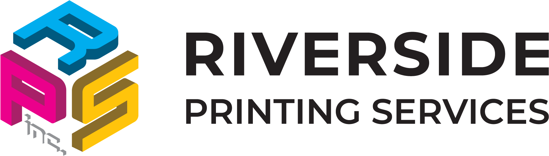 Riverside Printing logo
