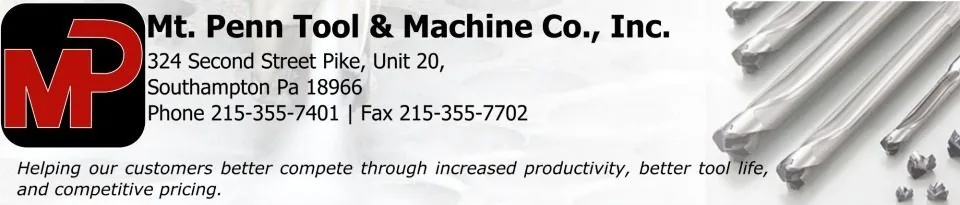 Mt. Penn Tool & Machine Co., Inc logo