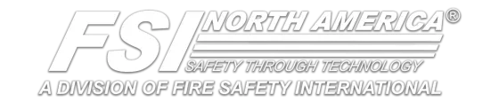 Fire Safety International, Inc. (FSI North America®) logo