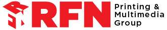 RFN Printing & Multimedia Group logo