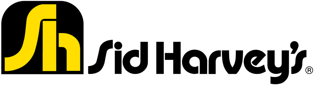 Sid Harvey Industries logo