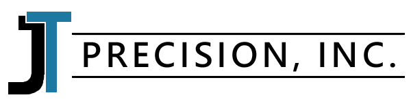 JT Precision logo