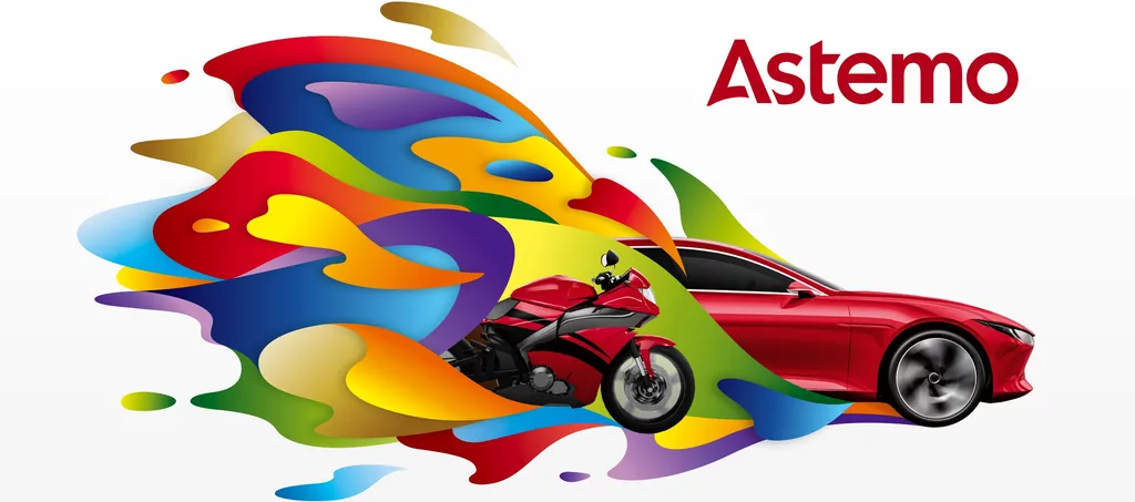 Astemo, Ltd logo