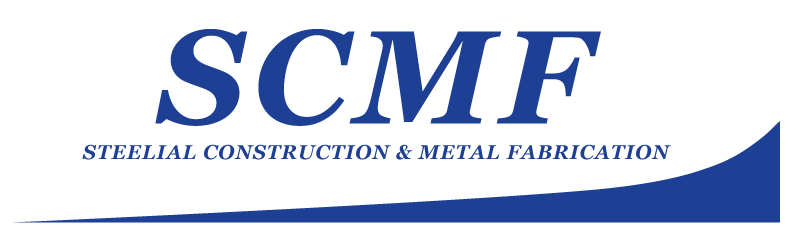 Steelial Construction & Metal Fabrication logo