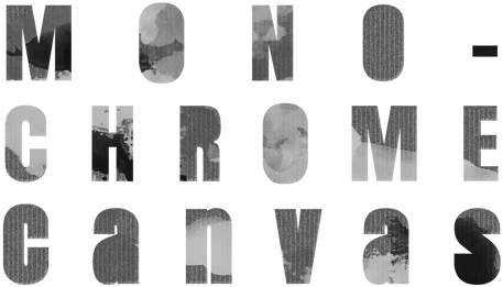 Monochrome Canvas logo