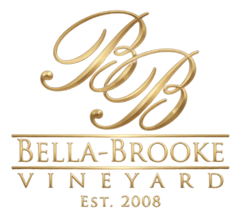 Bella-Brooke Vineyard logo